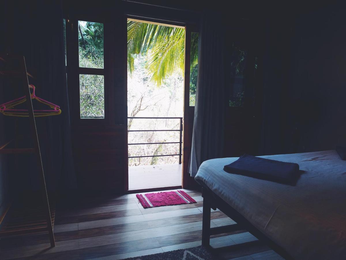 Palm Trees Ayurvedic Heritage Patnem Beach Bagian luar foto